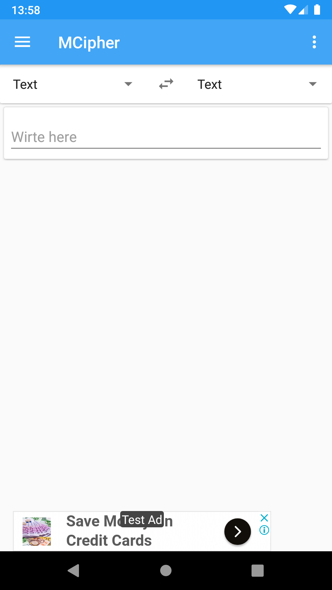 MCipher - Encrypt & Decrypt gallery image