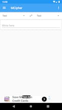 MCipher - Encrypt & Decrypt gallery image