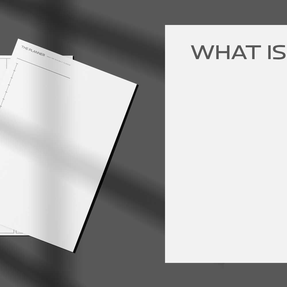 The Planner gallery image