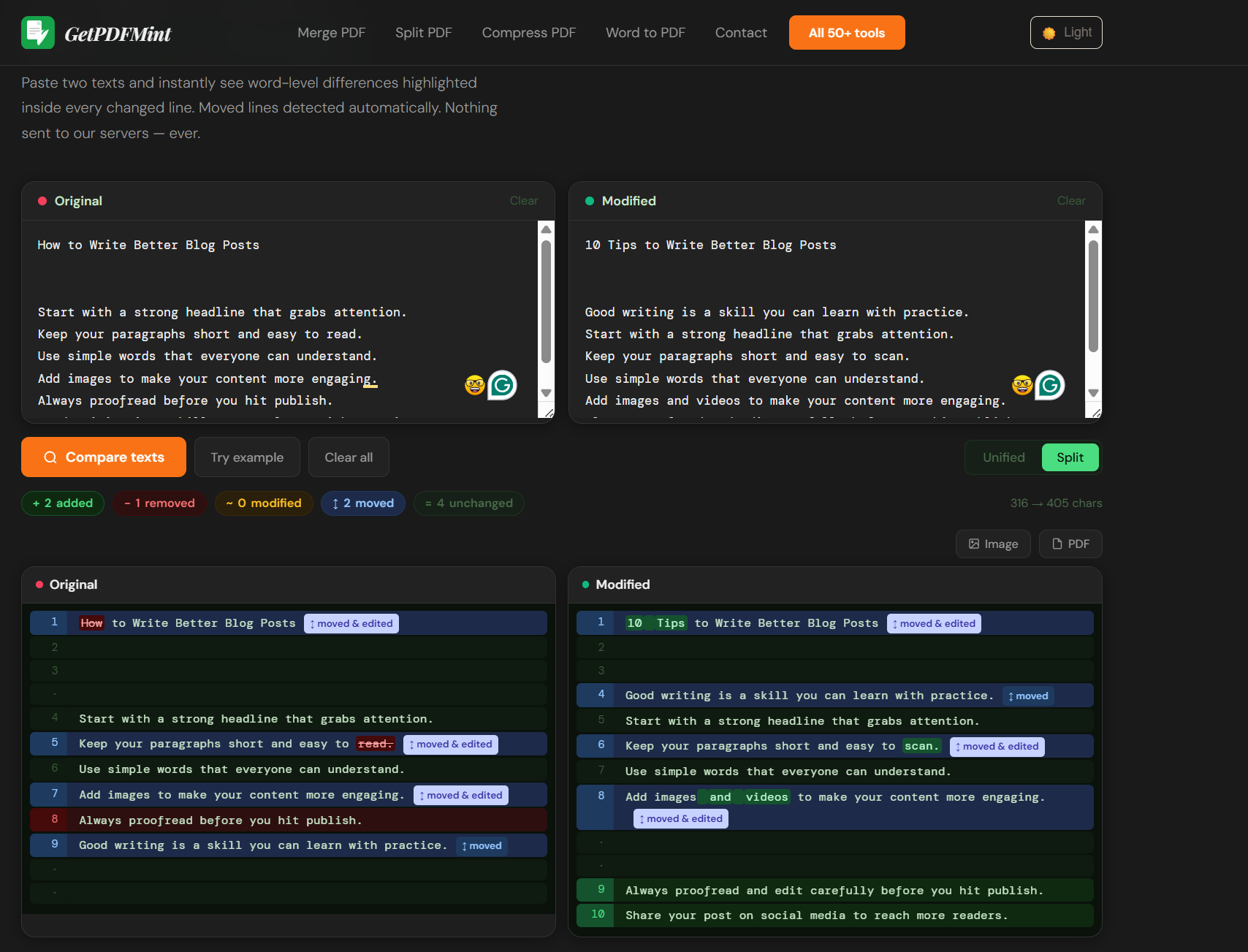 GetPDFMint gallery image