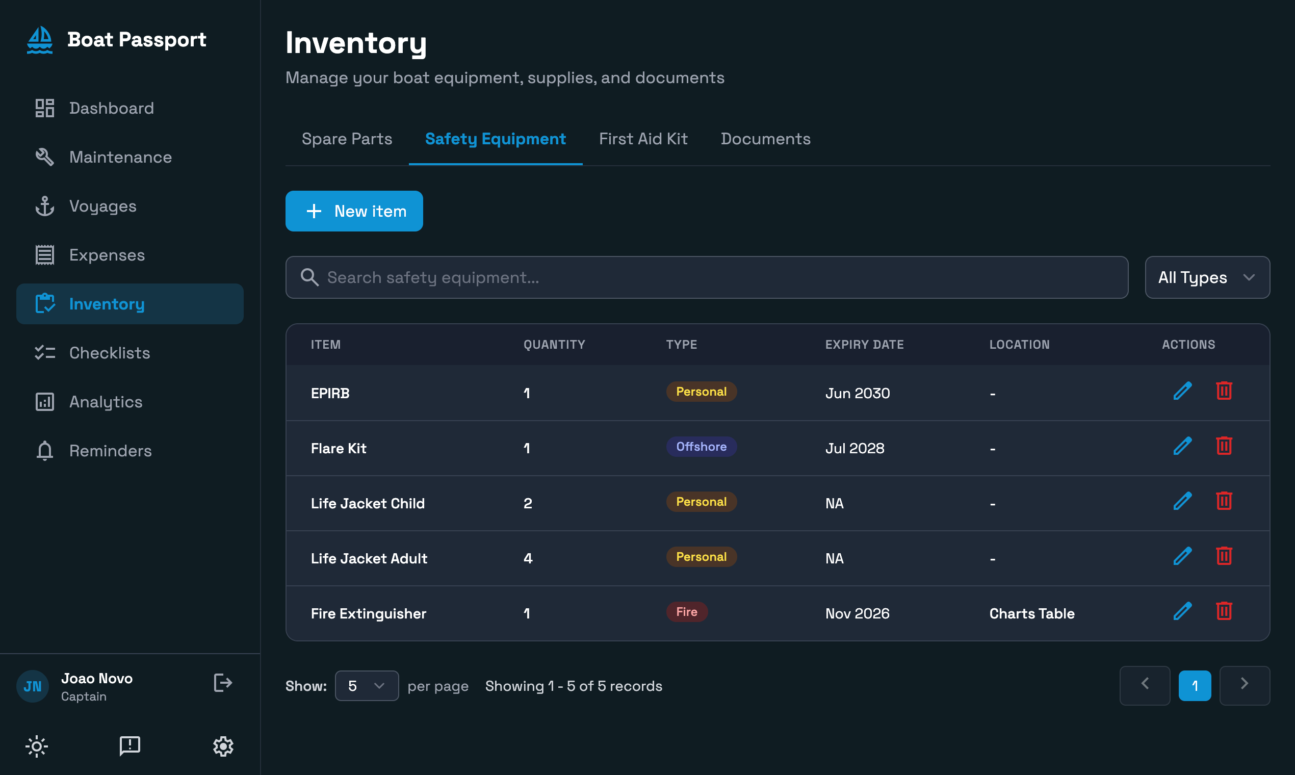BoatPassport gallery image