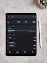 MoneyFlow gallery image