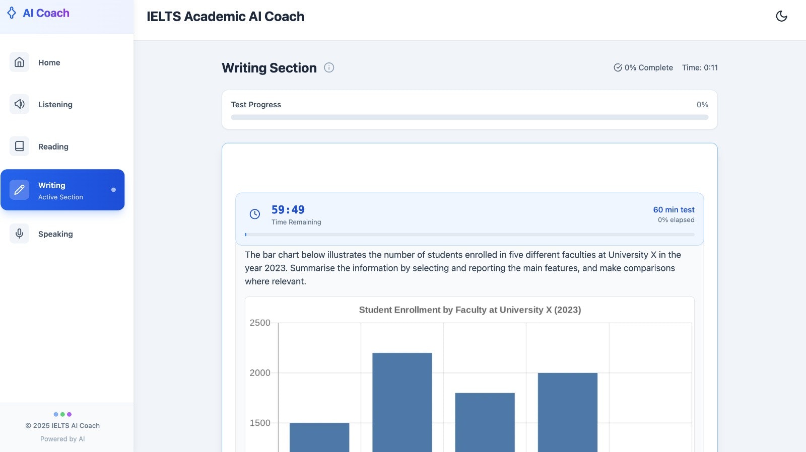 Ielts coach gallery image