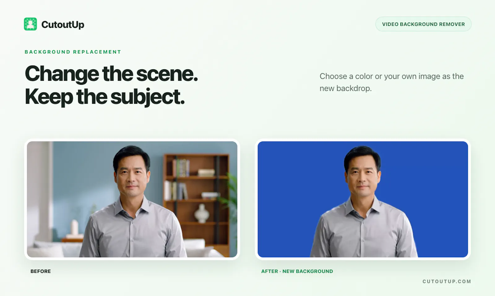 CutoutUp screenshot 4