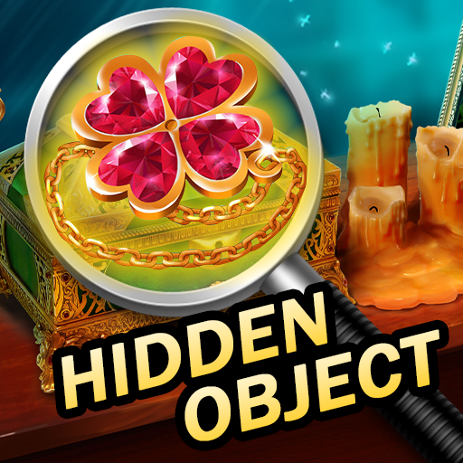 Скрытый объект игра: путешествие