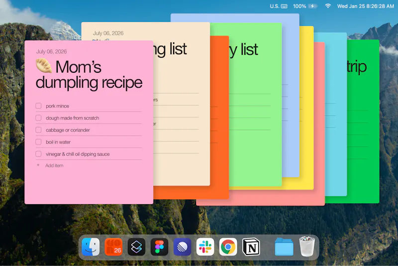 Tood screenshot 5