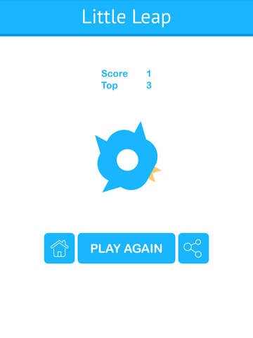 Little Leap gallery image