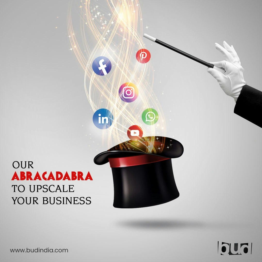 A Social media marketing agency
