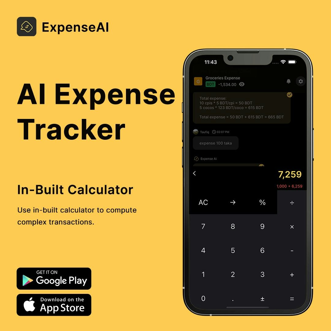 Expense AI gallery image