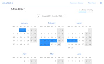 Absentia gallery image