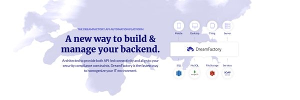 DreamFactory gallery image