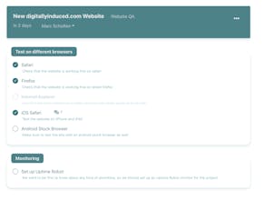 Active Checklist gallery image