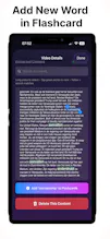 LingoPal: Learn from Youtube gallery image