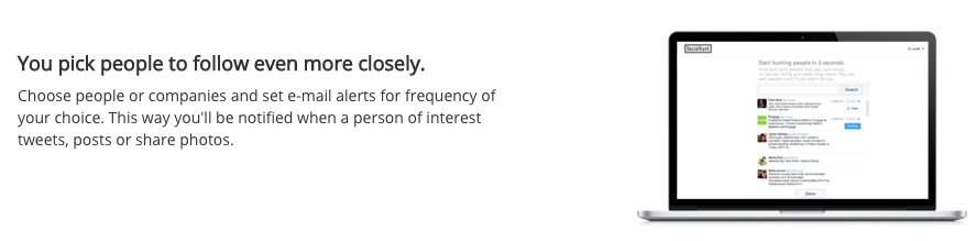 Socialhunt gallery image