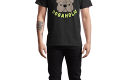 Certified Dogaholic Classic T-Shirt media 3
