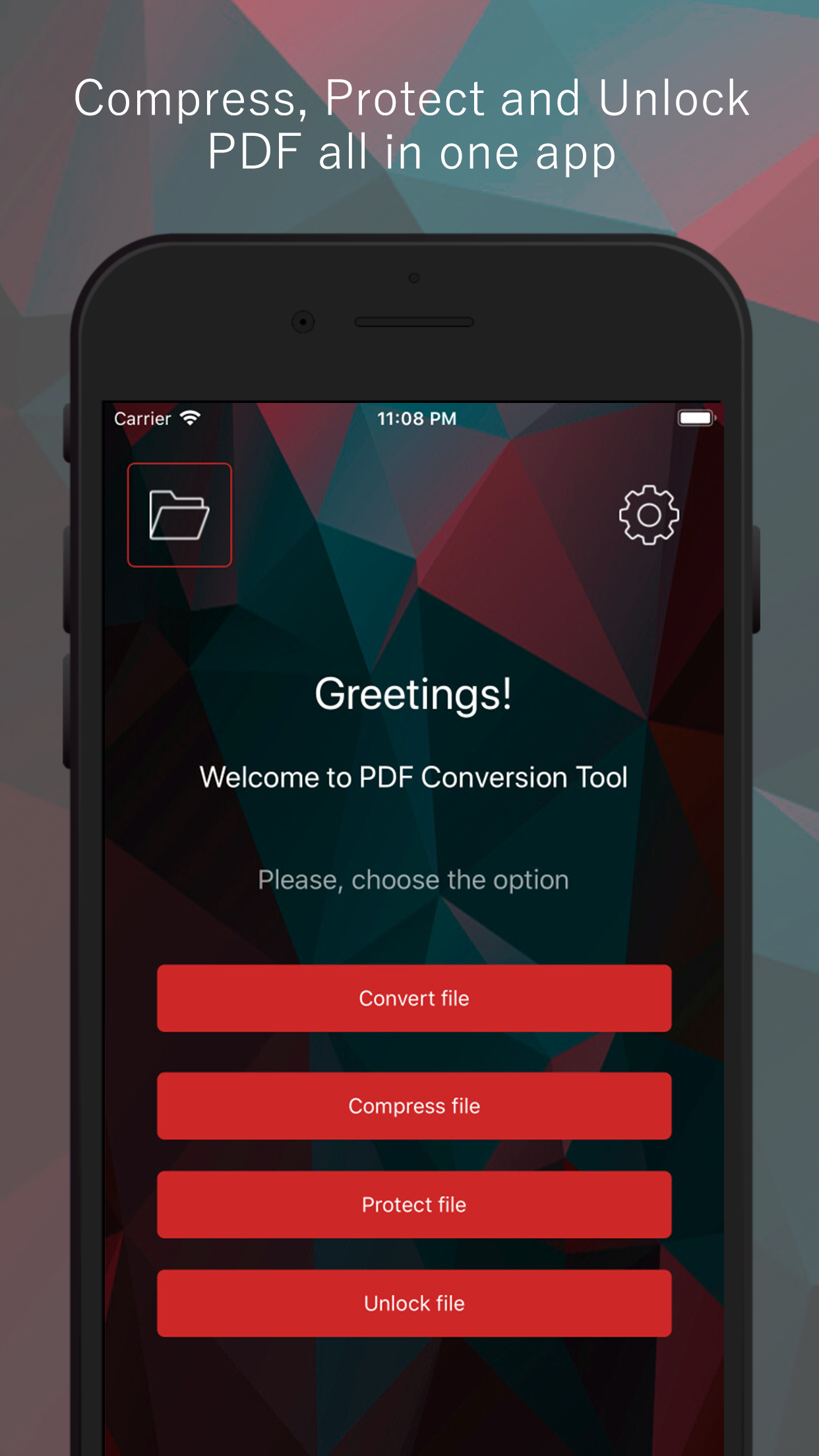 PDF Conversion Tool gallery image