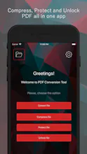 PDF Conversion Tool gallery image