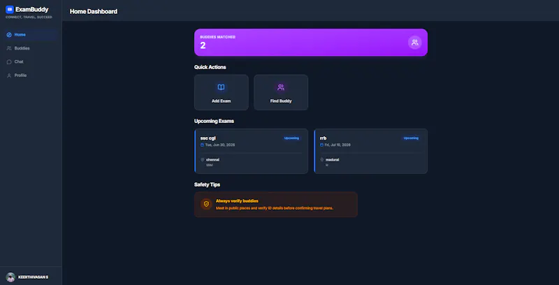ExamBuddy screenshot 2