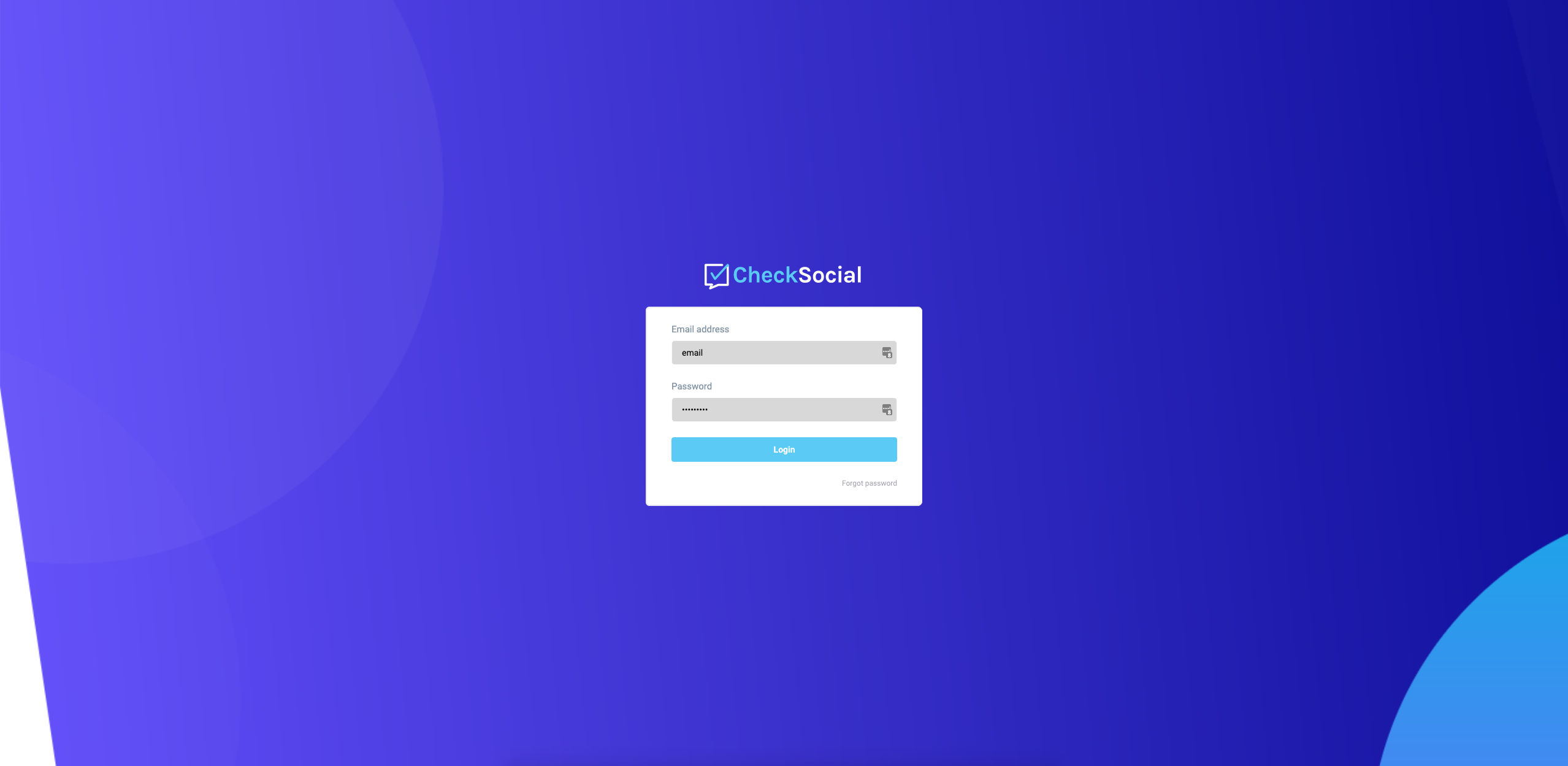 CheckSocial gallery image