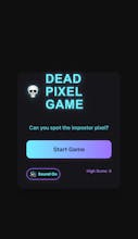 DEAD PIXEL GAME gallery image