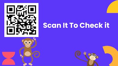 QR Code Monkey gallery image