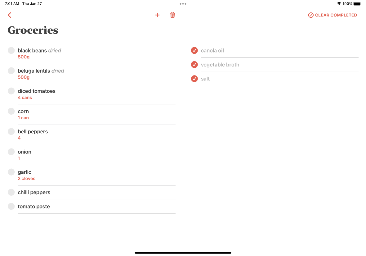 Mela media 5