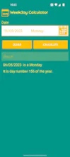 Date Calculator gallery image