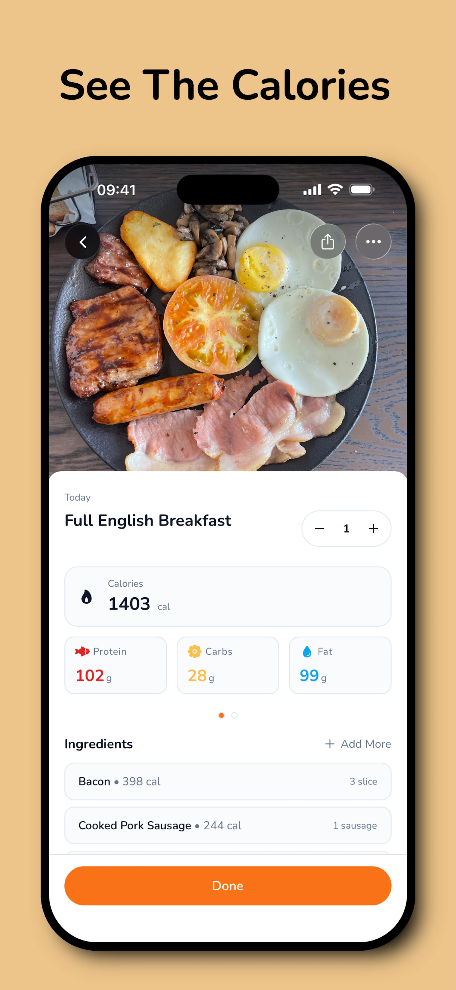 Healthy&Fit screenshot 3