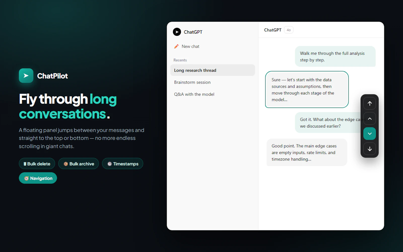 ChatPilot screenshot 3