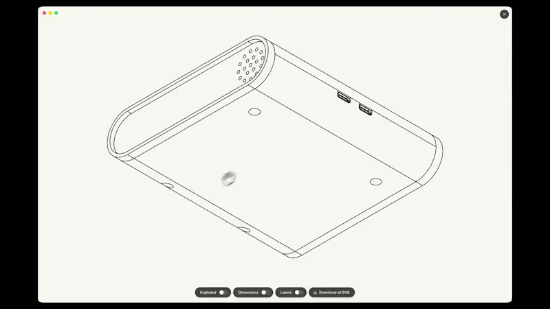 enclose.dev screenshot 1 (video preview)