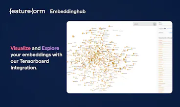 Embeddinghub gallery image