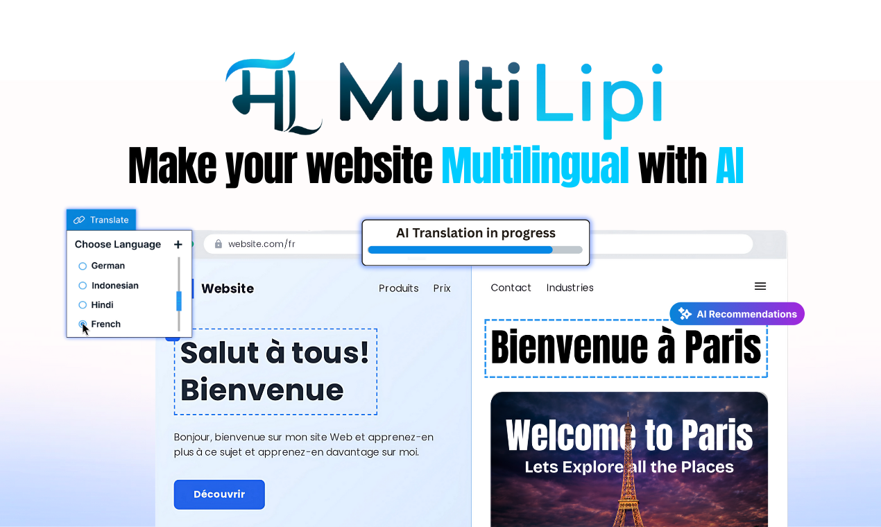 MultiLipi 2.0 gallery image