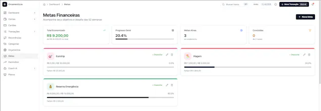 Orçamentizze gallery image