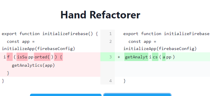 Hand Refactorer gallery image