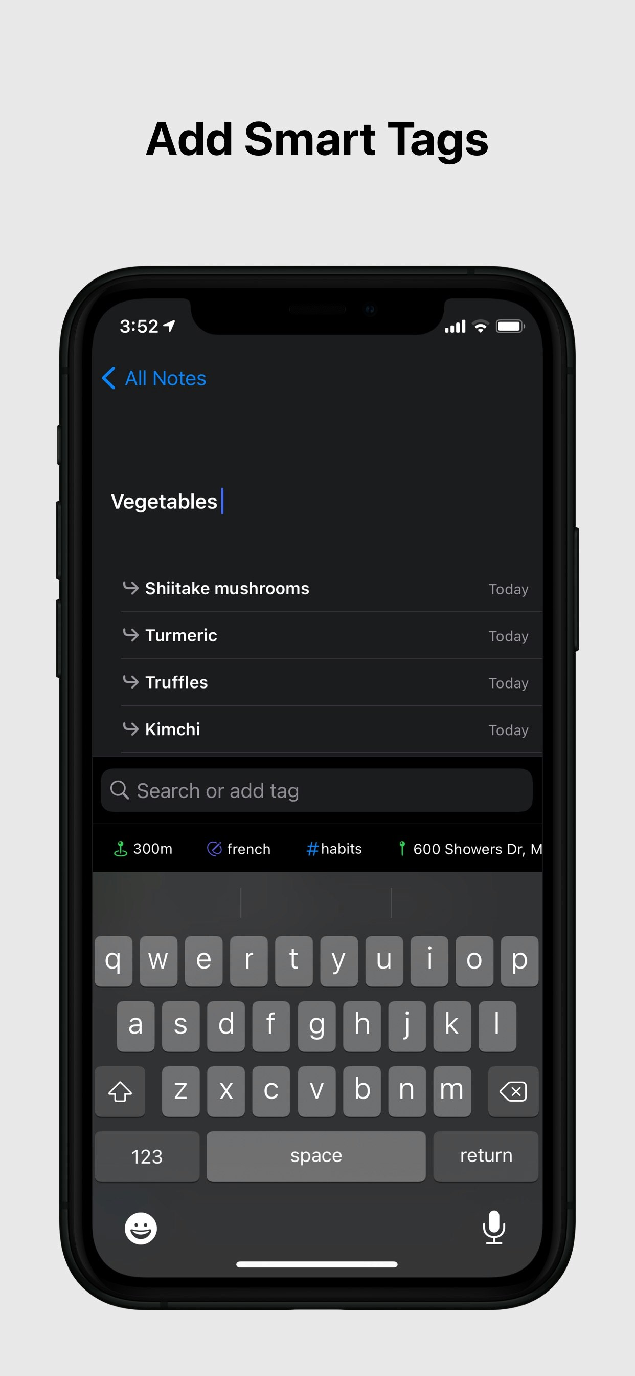 North Notes gallery image