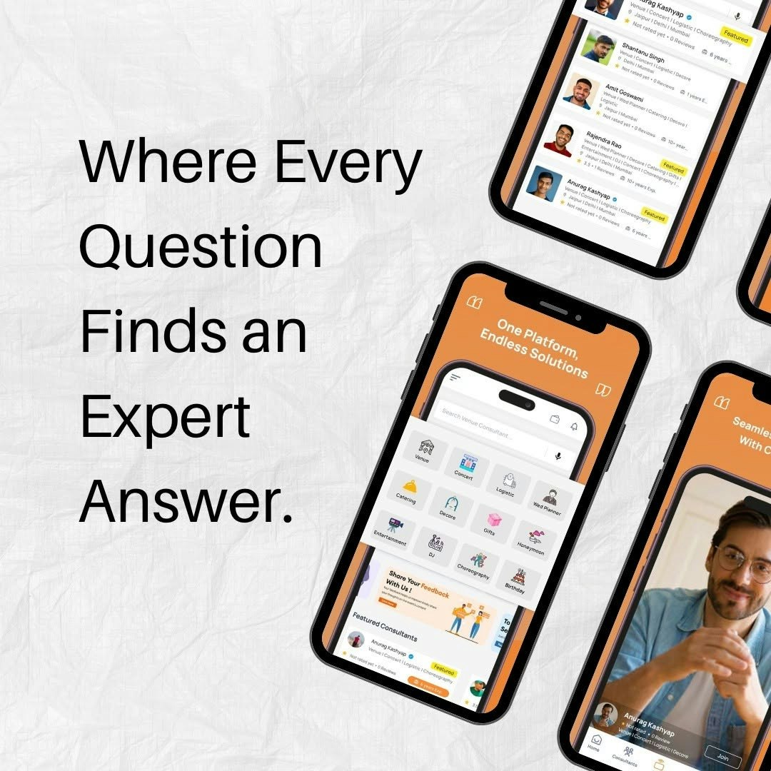 Conbun - online consultatie -app - Deskundige begeleiding, altijd, overal, media 5