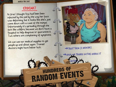 Rebuild 3 Gangs of Deadsville gallery image