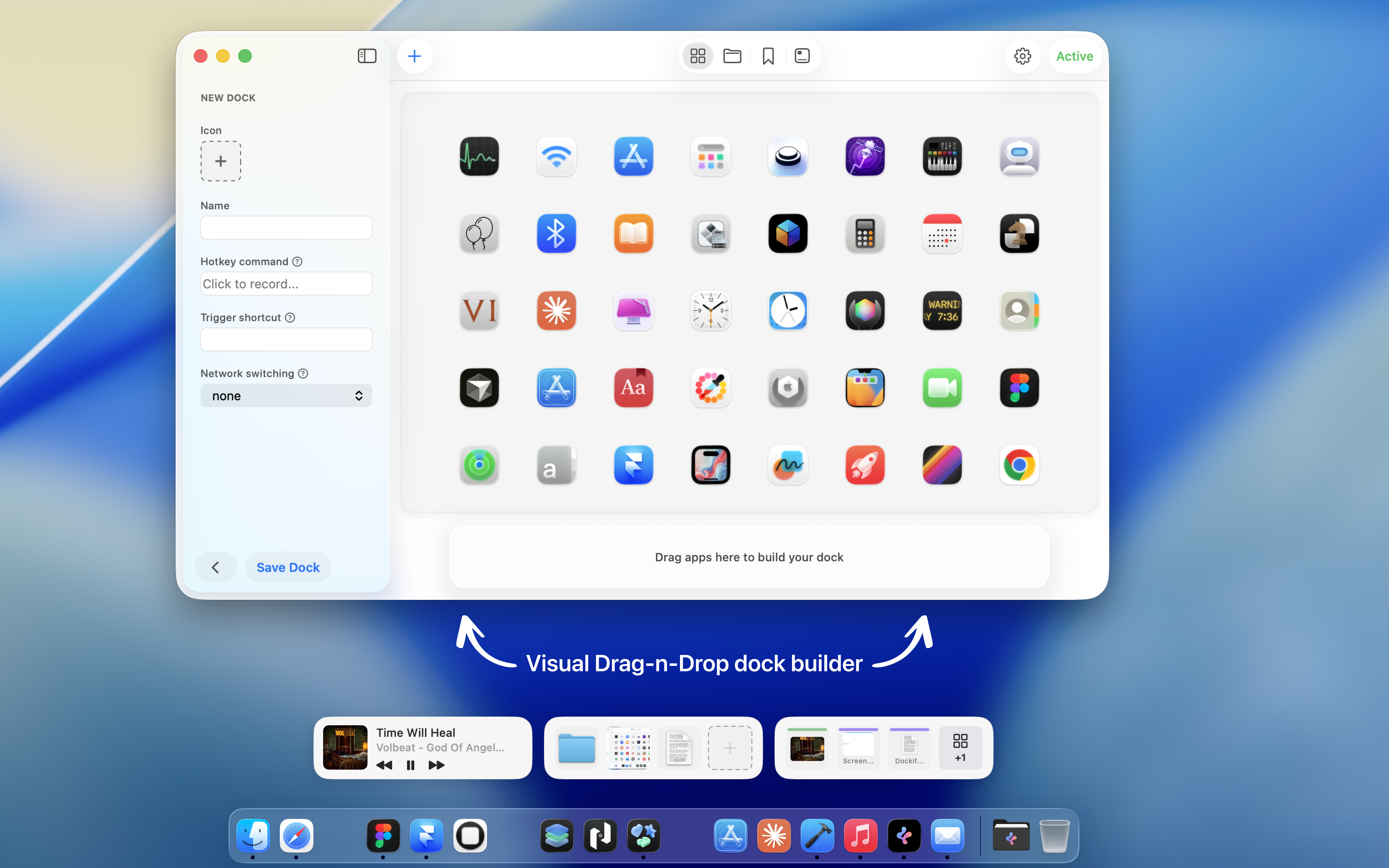 Dockify gallery image
