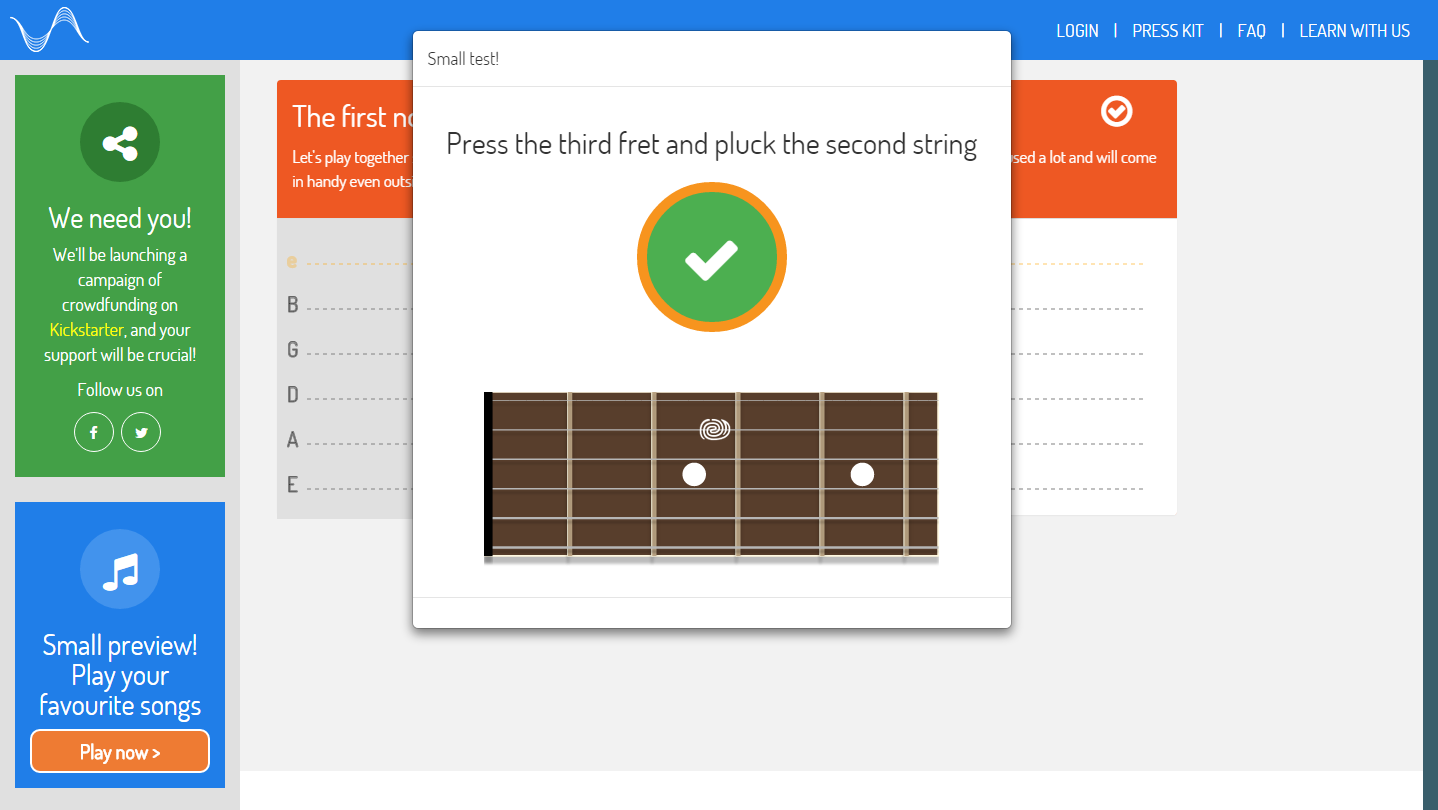 Cleffy gallery image