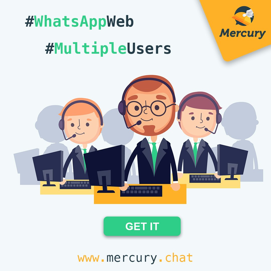 Mercury.chat gallery image