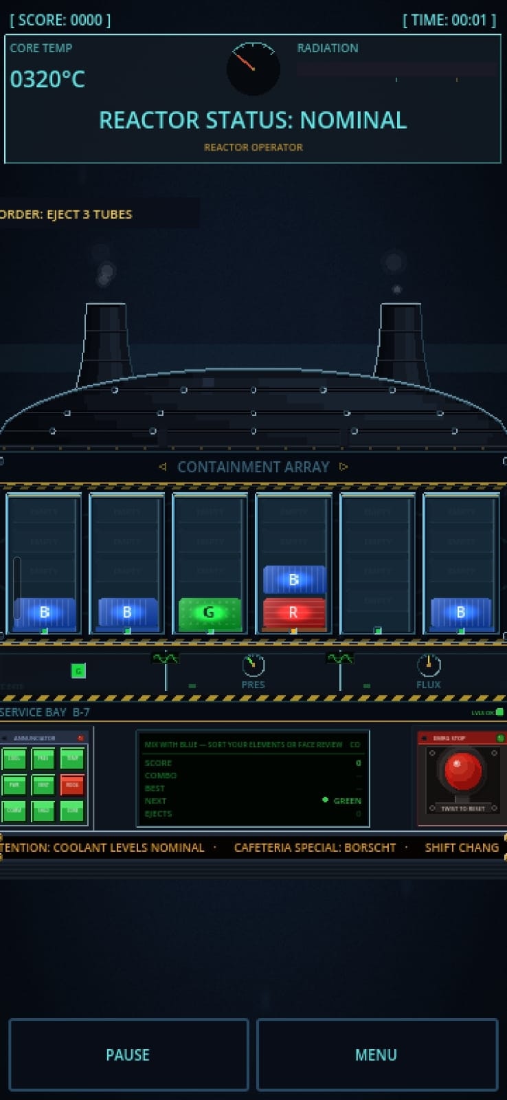 Reactor Panic gallery image