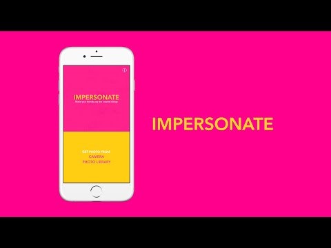 Impersonate gallery image