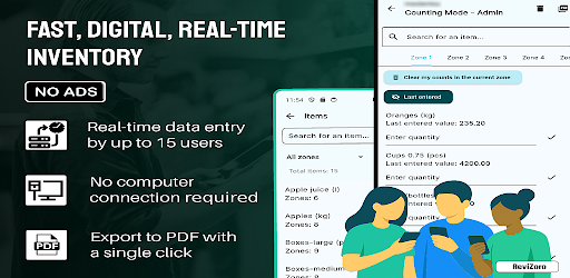 ReviZoro - Main product screenshot demonstrating key features and user interface