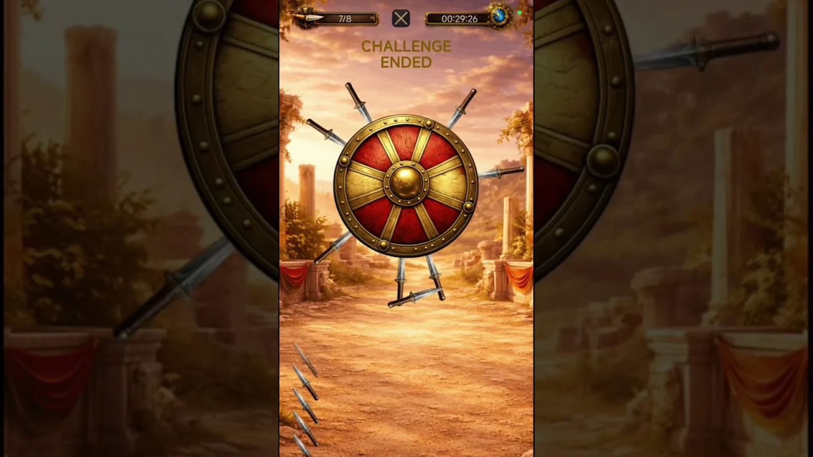 Skill Arena Game screenshot 1 (video preview)