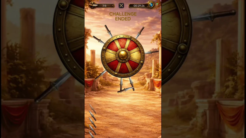 Skill Arena Game screenshot 1 (video preview)