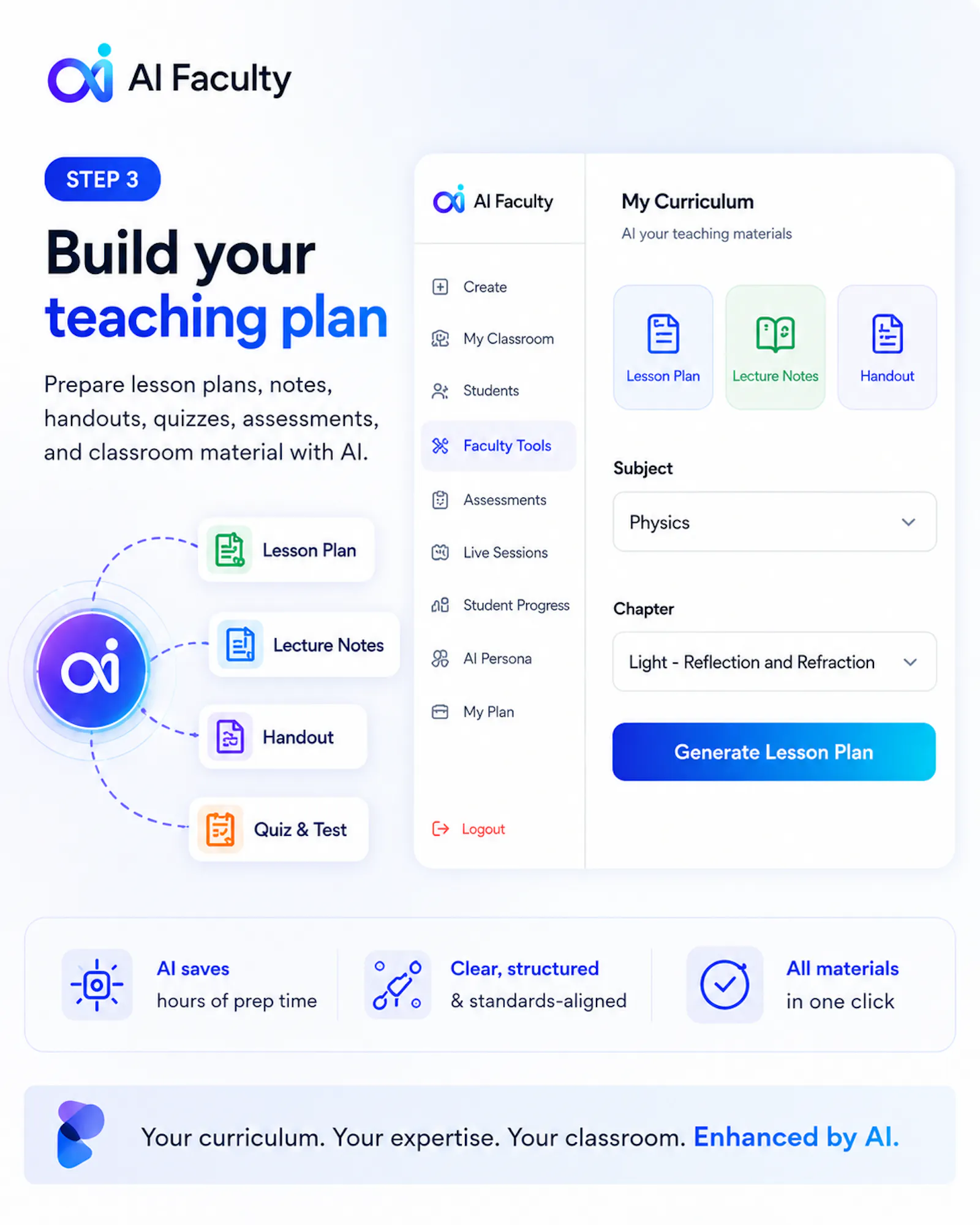 AI Faculty screenshot 3