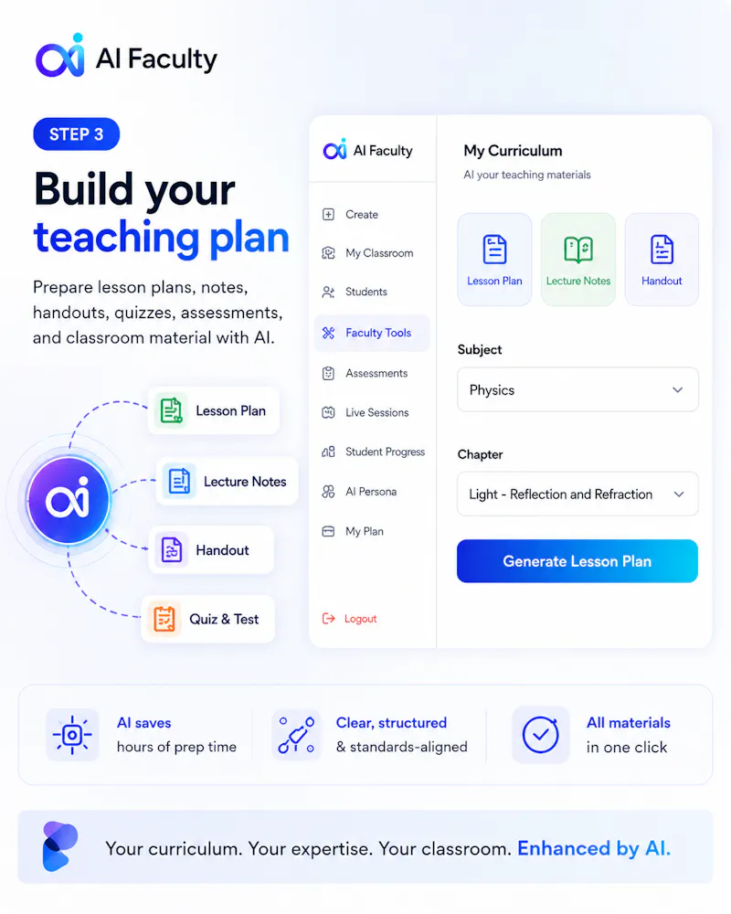 AI Faculty screenshot 3