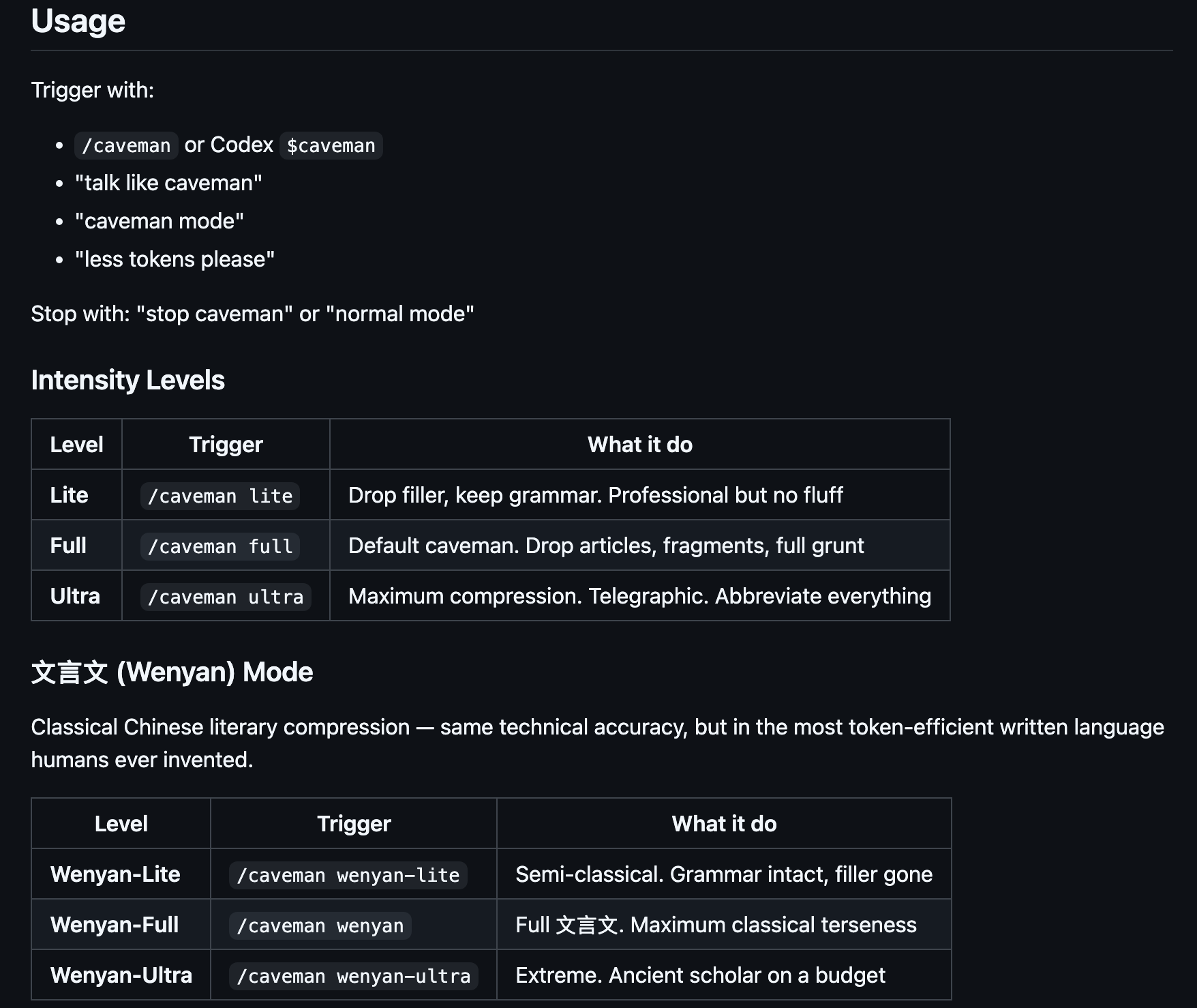 Caveman gallery image