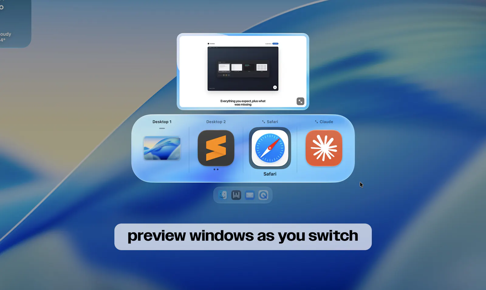 fswitcher screenshot 5