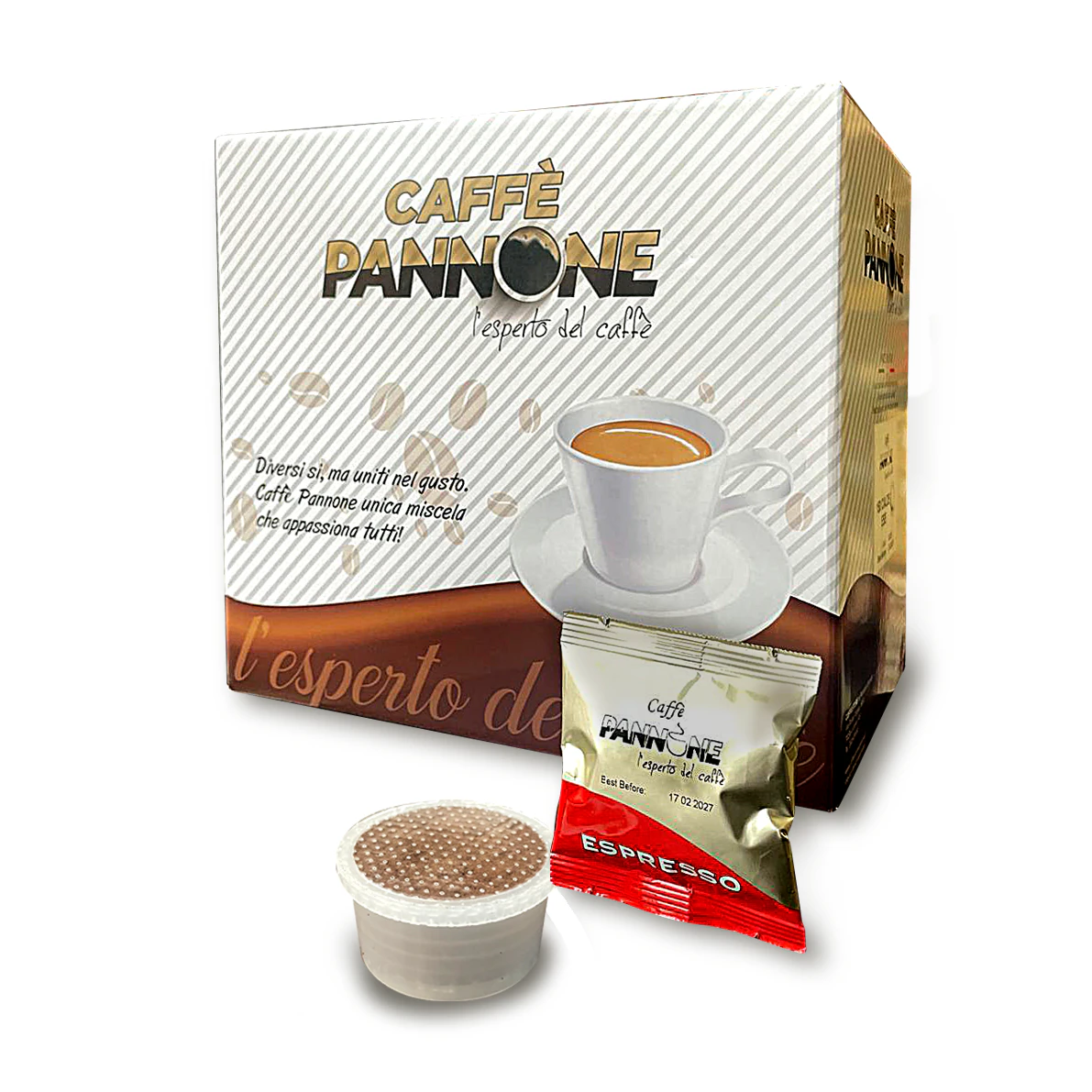 Caffè Pannone vendita caffè online 截图 5